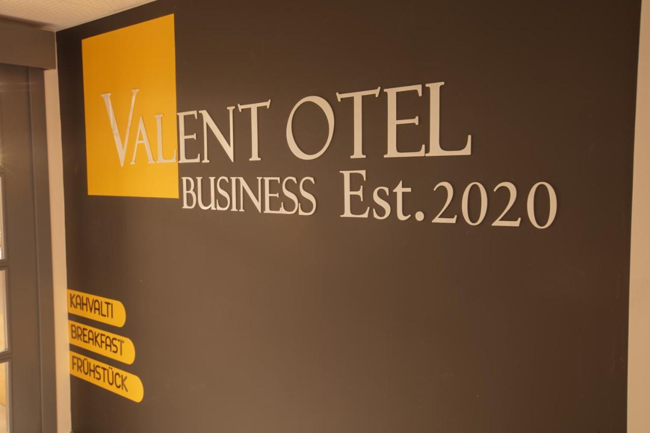 Valent Otel Business アクチャイ エクステリア 写真