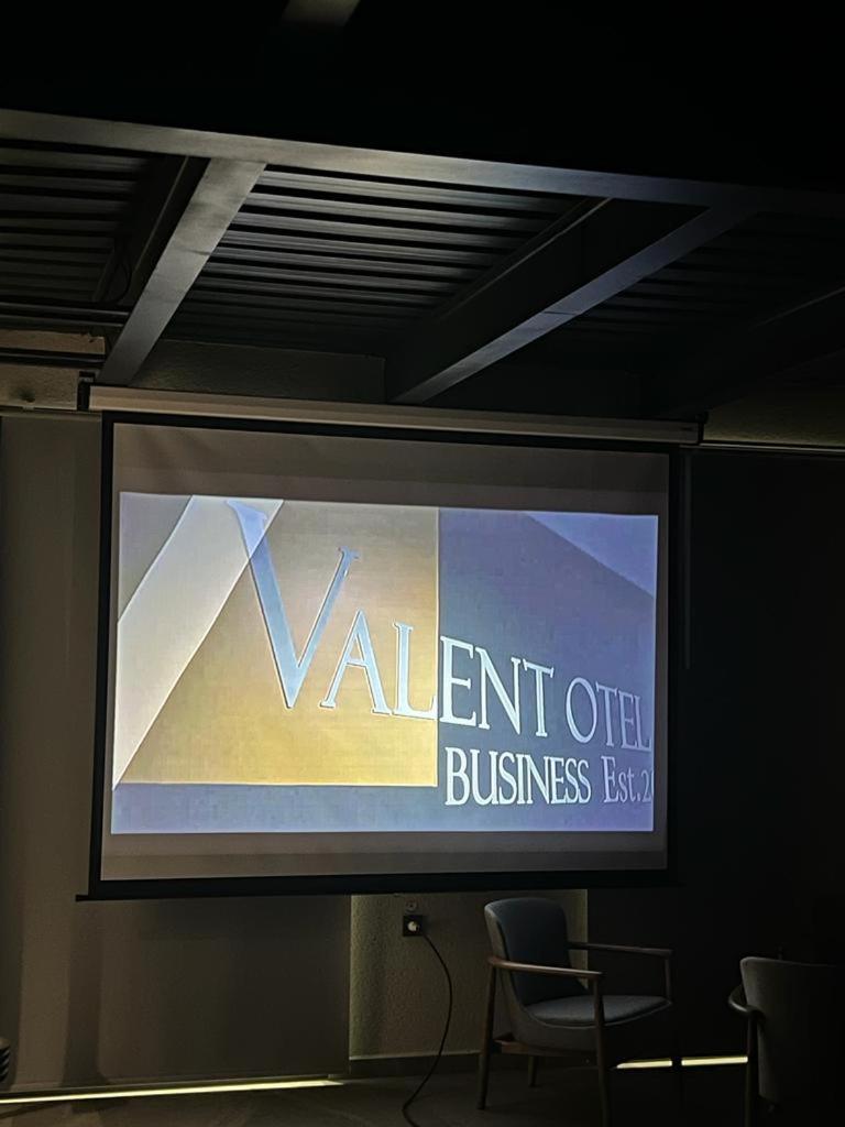 Valent Otel Business アクチャイ エクステリア 写真