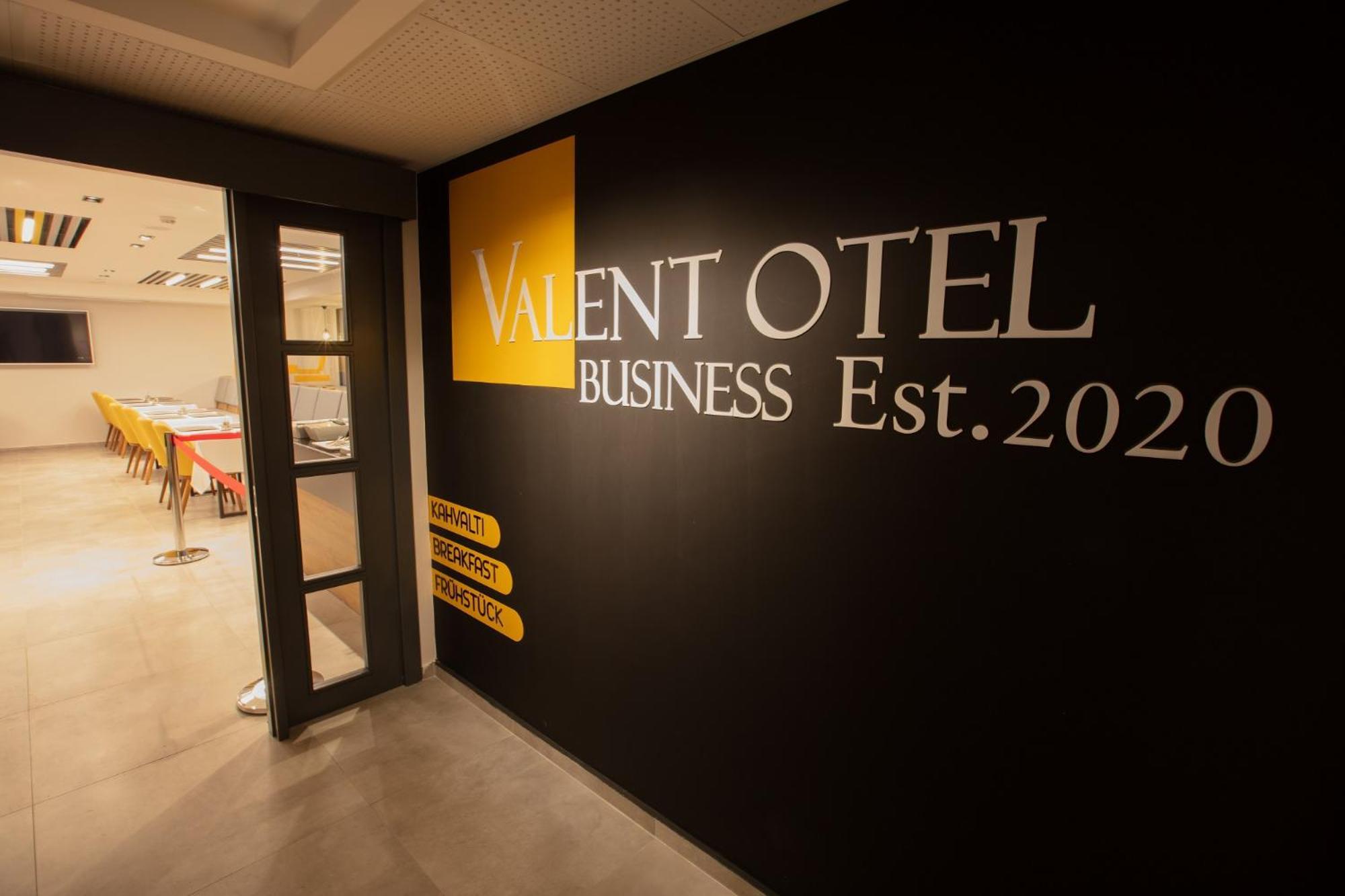 Valent Otel Business アクチャイ エクステリア 写真