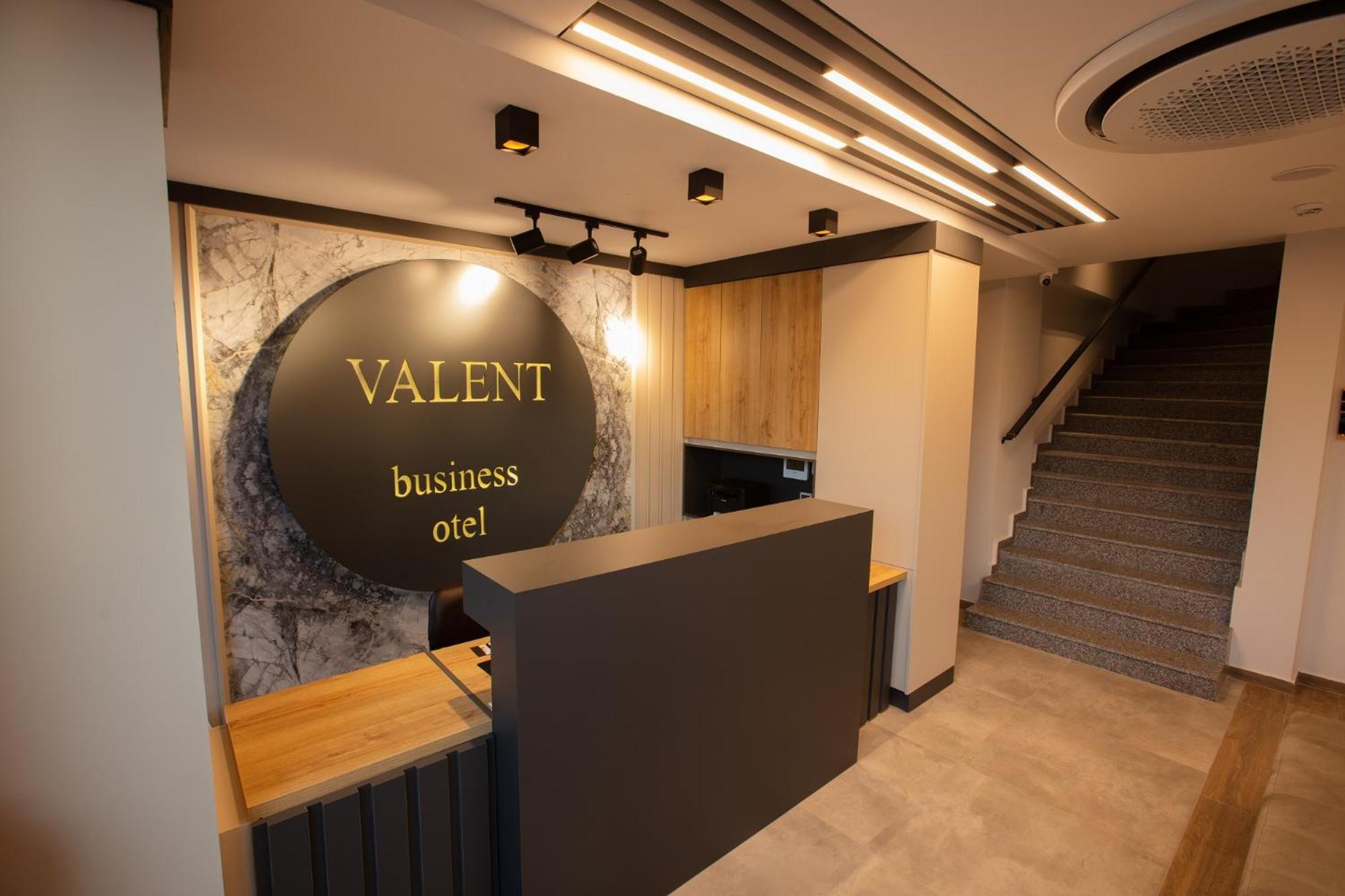 Valent Otel Business アクチャイ エクステリア 写真